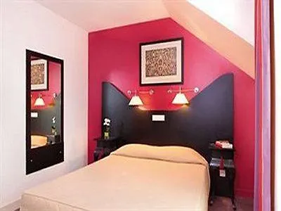 Hotell Park Suites Maisons Laffitte Maisons-Laffitte