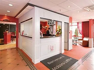 Park Suites Maisons Laffitte Hotell