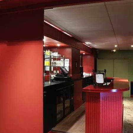 Park Suites Maisons Laffitte Hotell